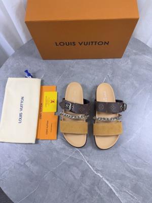 cheap quality Louis Vuitton sandals Model No. 52